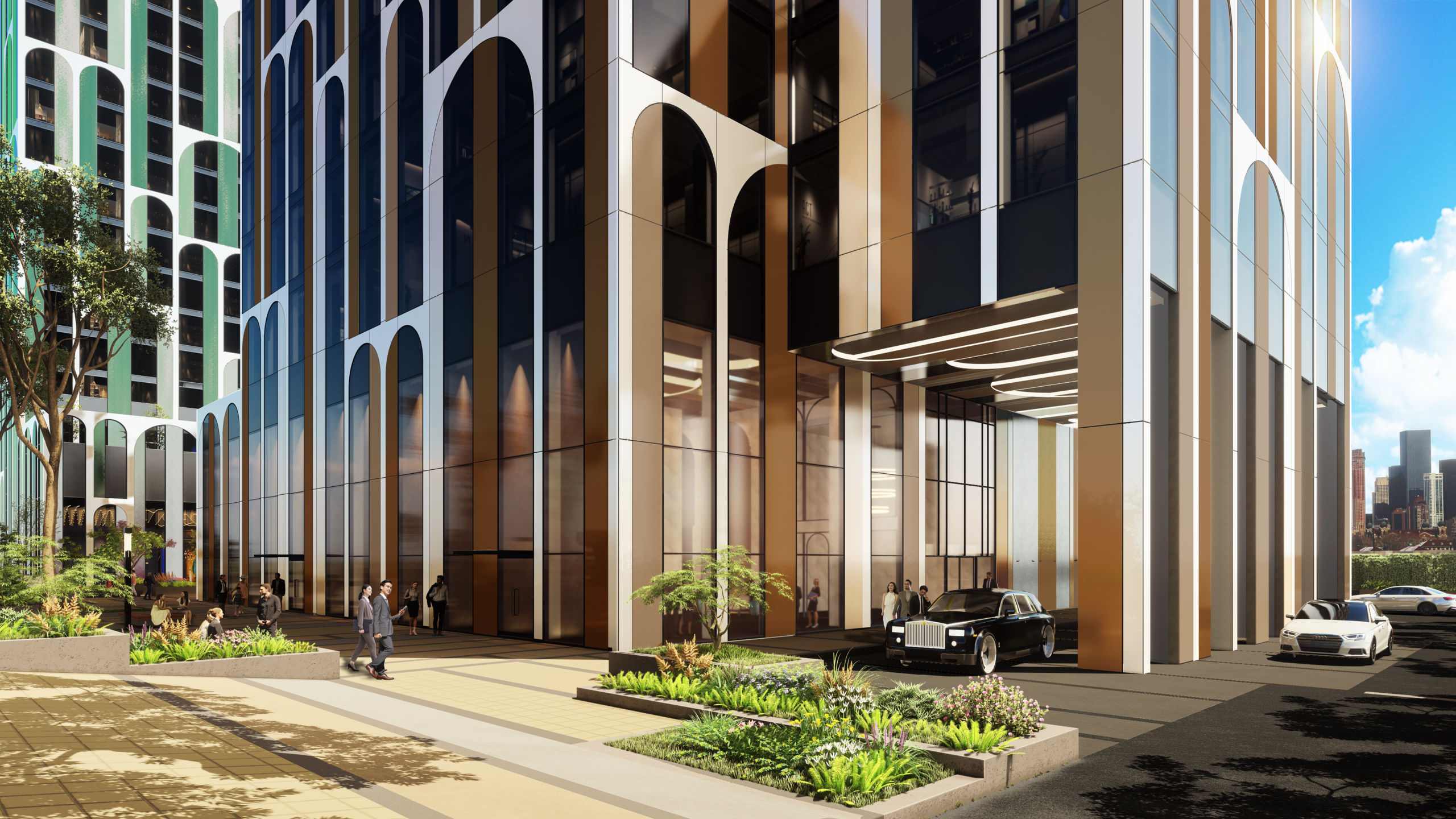 ROYAL CENTRE GIAI ĐOẠN 3 - 6